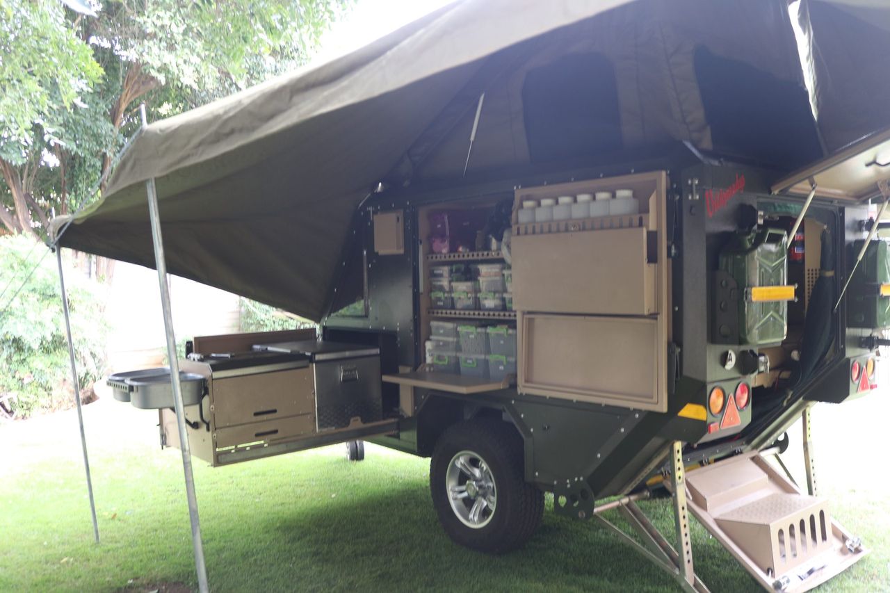 Conqueror Companion - Veldparadys (KTMCC01)