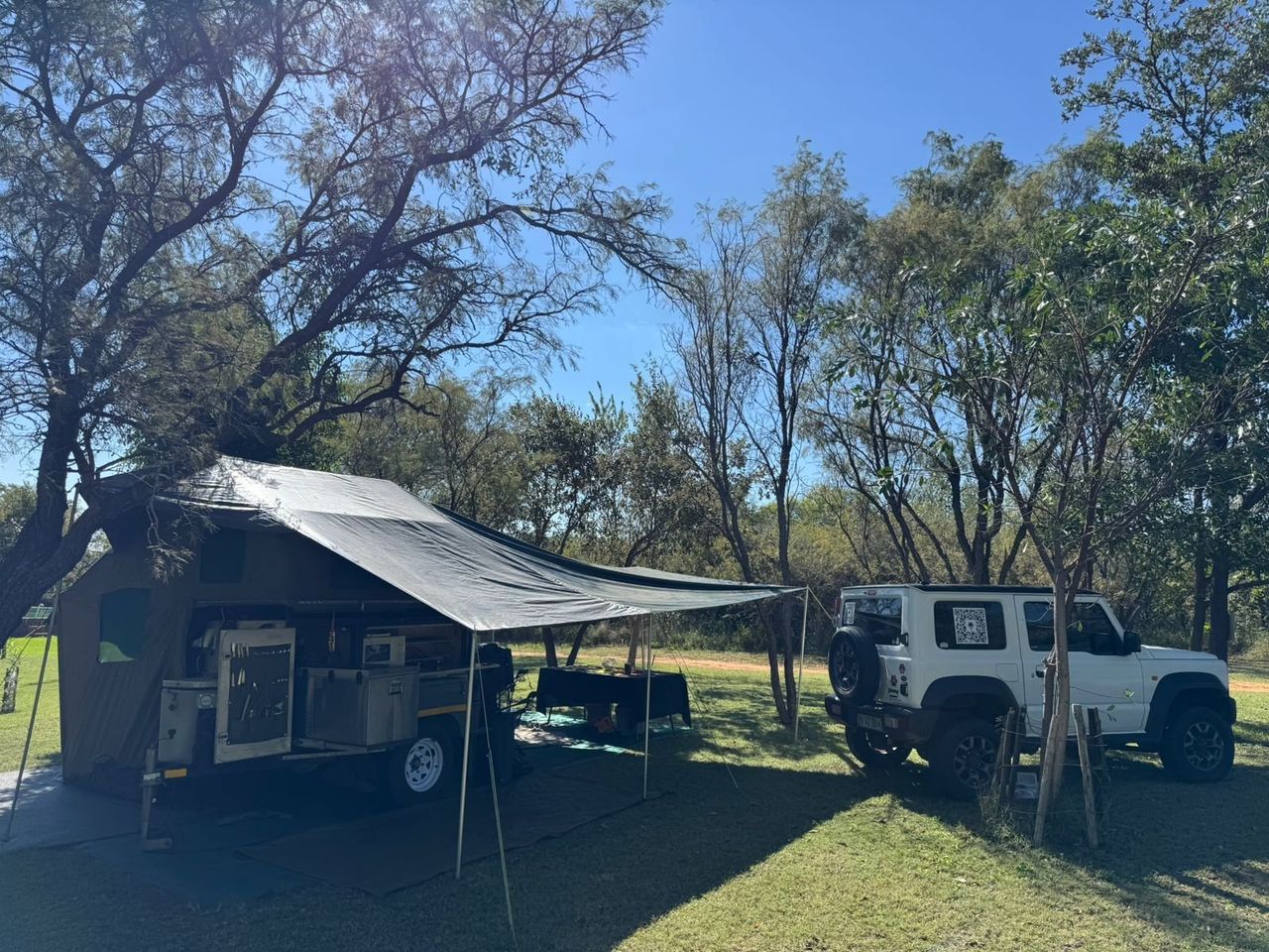 Bundu Bush Rover (KTMBT01)