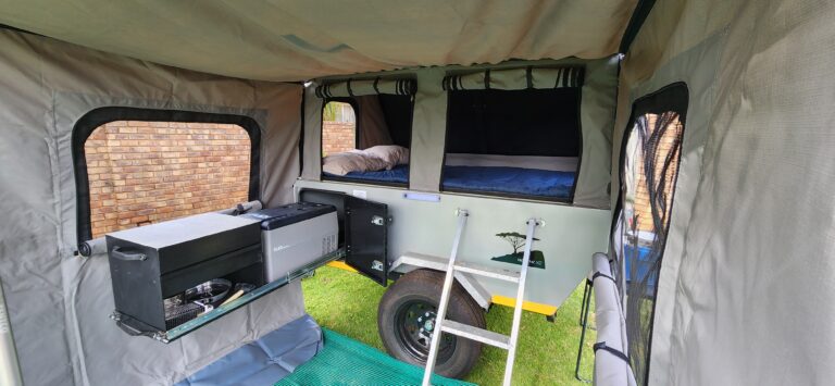 Moremi XLT