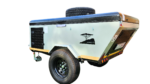 Moremi XLT camping trailer
