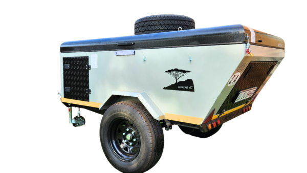 Moremi XLT camping trailer