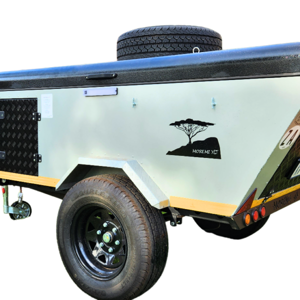 Moremi XLT camping trailer