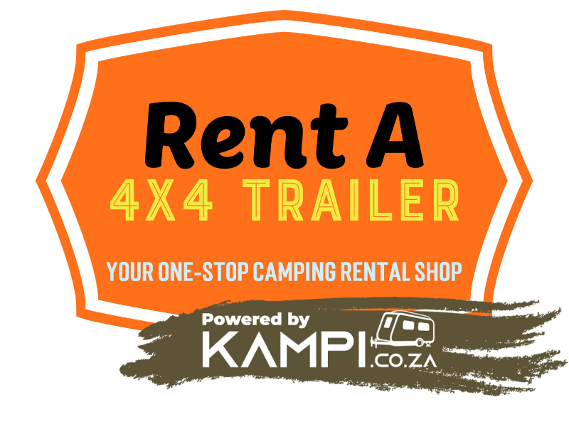 Rent a 4x4 Trailer