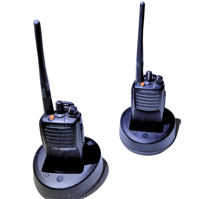 VHF Radio Rentals