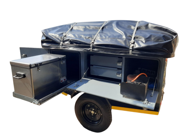 Trailpac KOTM01
