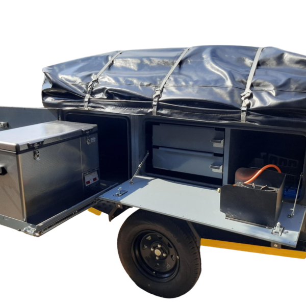 Trailpac KOTM01